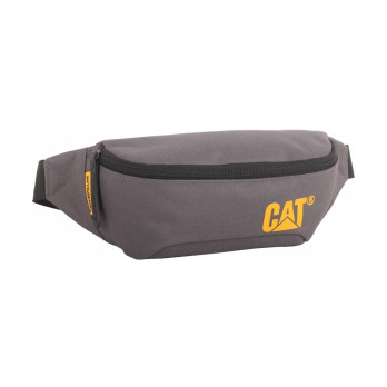 Сумка поясная CAT Waist, антрацитовая